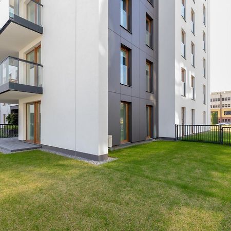 Harmonia Oliwska Premium By Renters Prestige Apartment Gdansk Exterior photo